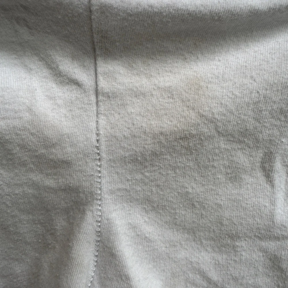 The Children's Place 3T Girls Stretch White Capri Leggings Pants